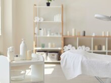 Lazo Beauty【ラソ】の雰囲気（完全個室の貸切サロンなので人目を気にせずリラックス）