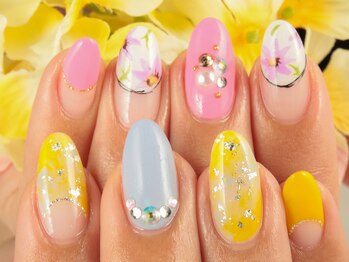 ネイルアンドアイラッシュ プレセア 土山店(nail&eyelash Presea)/