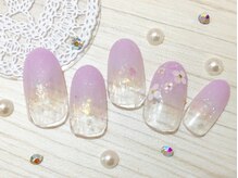 フェリーチェスト(felichest)/紫陽花 プチアート ￥5900