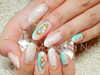 マトリカリア ネイルアンドビューティー(Matricaria)/デザインネイル