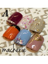 マシェリ 梅田店(macherie)/FOOT☆Aコース