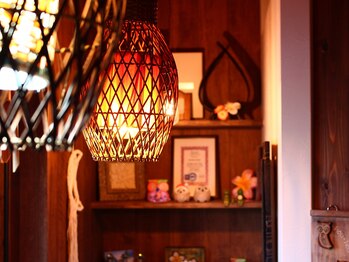 バリニーズサロン ノル(nol)/バリに想いを馳せて…☆