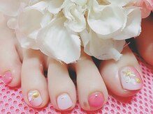 サロン ド パティポー(Salon de Patypo)/夏ネイル