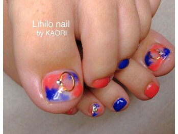 リヒロ ネイル(Lihilo nail)/