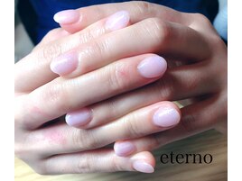 シンプルネイル