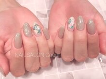 クール(Coeur)/デザイン相談コース￥8220