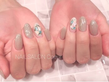 クール(Coeur)/デザイン相談コース￥8220