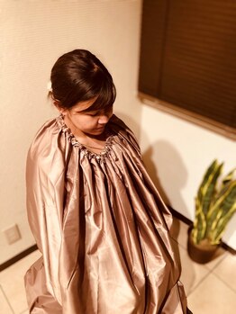 アペゼ バゲット 本八幡店(Apaiser Baguette)/黄土漢方よもぎ蒸し