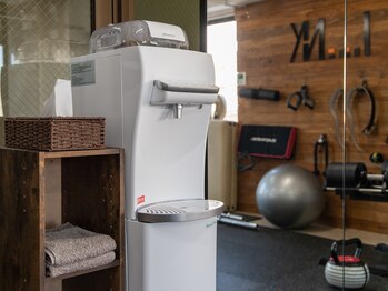 リンク(LiNK)/【館内設備】