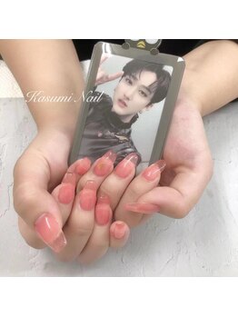 カスミネイル(Kasumi Nail)/