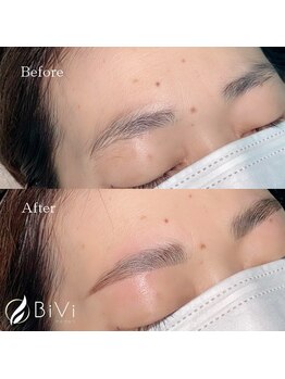 ボアップ 松山店(boappu)/眉毛パーマ