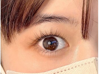 ハーシートウキョウ(HERSHE TOKYO)/上下マツパ×上マツエク30本