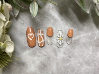 ネイルサロン ネイルクク(Nail KUKU)/7月