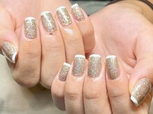 レミア 関内(REMIA)/11月　ラインネイル