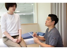 リコア鍼灸接骨院 京急蒲田(ReCORE鍼灸接骨院)/施術事例【整体/京急蒲田/東京】