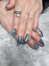 ニーネイル(Nii Nail)/シンプルメニュー（ニュアンス）