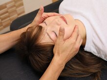 ニカイドウ接骨院/顎関節の施術