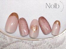 ノルブ(Nolb)/こだわりデザインコース¥9500～