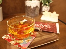 ボディッシュ 南森町店(Bodysh)/ドリンクのご用意も