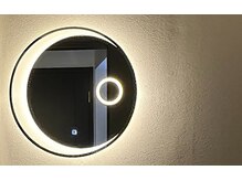 ツキ(TUKI+)/ムーンミラー