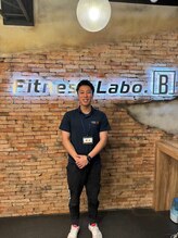 フィットネスラボ ビー(Fitness Labo.B) 勝谷 颯太