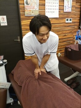 調布仙川整骨院/根本改善