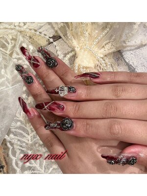 nyx nailsalon【ニュクス　ネイルサロン】