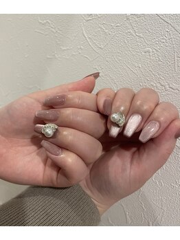 ミリミリ(mili mili)/シルキーマグネット♪