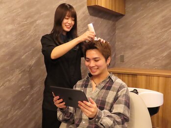 メム(mem.)/頭皮診断・カウンセリング