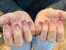 グラデーションネイル