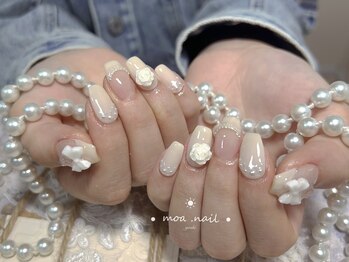 モアネイル 新宿/