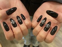 ムニ(muni)/ブラックネイル