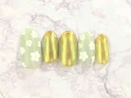 【定額プラチナコース¥6800】