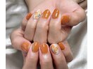 お客様お持ち込み画像参考ネイル