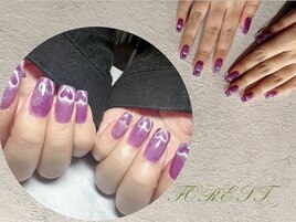 ハートマグネット