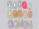 リッシュネイル 新百合ヶ丘店(riche nail)の写真/パラジェル取扱い店！【初回＆1ヵ月以内の再来は付け替えオフ無料】シンプルアートコース初回￥5500★