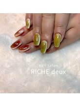 リッシュ ドゥ(RICHE deux)/うるつや微粒子マグネット！