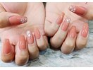 定額ネイル