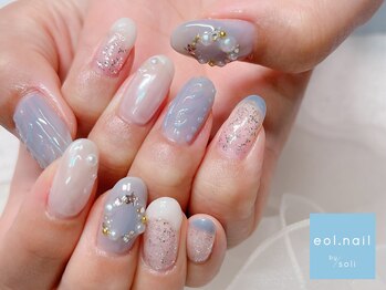 エオル(eol.)/持ち込みアート☆パラジェル☆