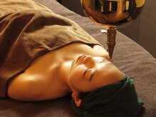 アーユル ビューティック(Ayur Beautique)の雰囲気（滞りはアーユルヴェーダで巡らせ自律神経も整える究極デトックス）