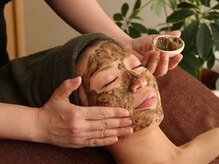 肌悩みに合わせた施術で肌質改善が叶う♪