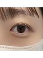 ラビィ(Raby) 根元からしっかり立ち上げ!!パリジェンヌラッシュリフト♪