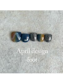 25年4月フット定額