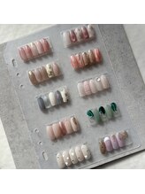 アイリス ビューティーサロン(iRiS Beayty salon)/Konami 【定額デザイン】