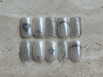 ノイスネイル(noice nail)/Simple menu