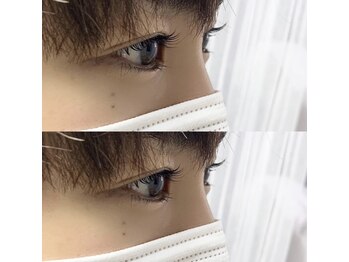 アモージュ 渋谷店(AMOJYU)//eyelash perm/