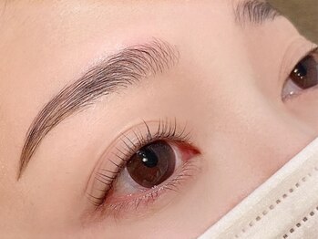 ベリー 横浜西口店(Very)の写真/ハリウッドブロウリフト/眉毛waxで美眉毛へ♪[まつげパーマ/パリジェンヌラッシュリフト/ハリウッドブロウ]