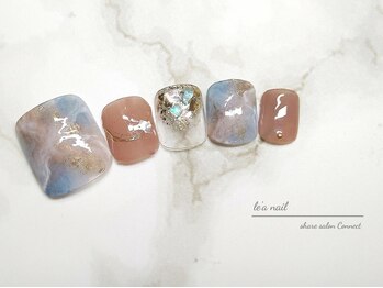 コネクト(Connect)/FOOT★ニュアンスデザイン*