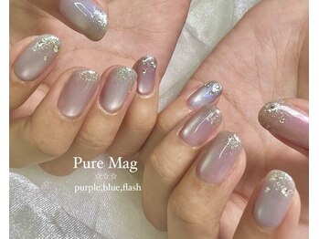 リン 恵比寿(RiN.)/ピュアマグデザイン Chinami