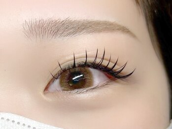 アイアンドネイル アプリシーラブ(Eye&Nail Appri si love)の写真/【マツエク全員オフ無料★】幅広い年齢層のお客様に愛されるサロン♪技術力/仕上がりの美しさ/モチの良さ◎